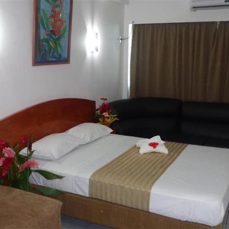Nadi Downtown Hotel Екстериор снимка