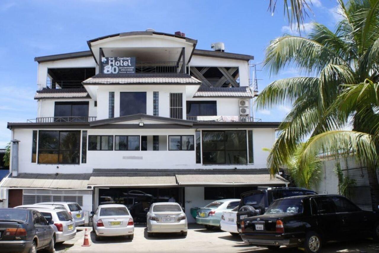 Nadi Downtown Hotel Екстериор снимка