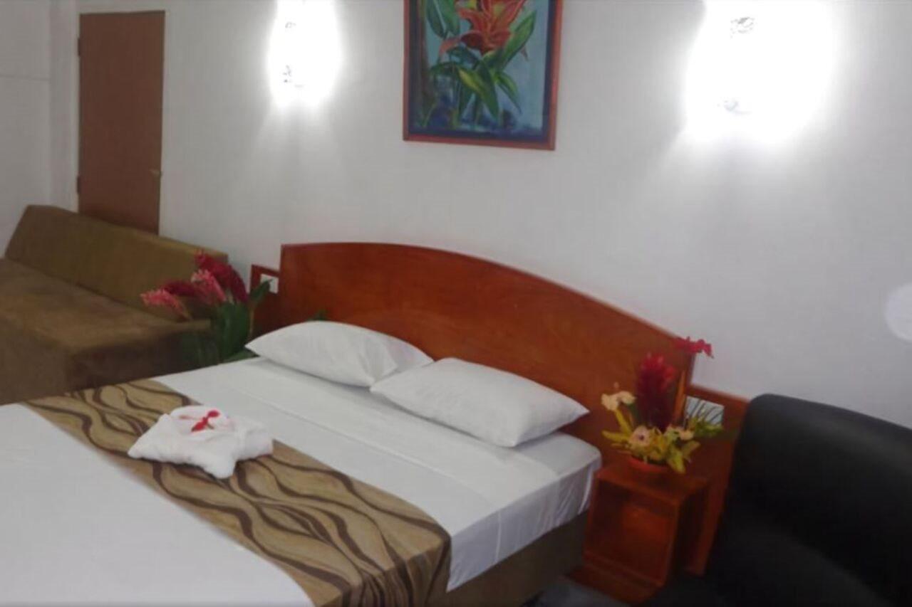 Nadi Downtown Hotel Екстериор снимка