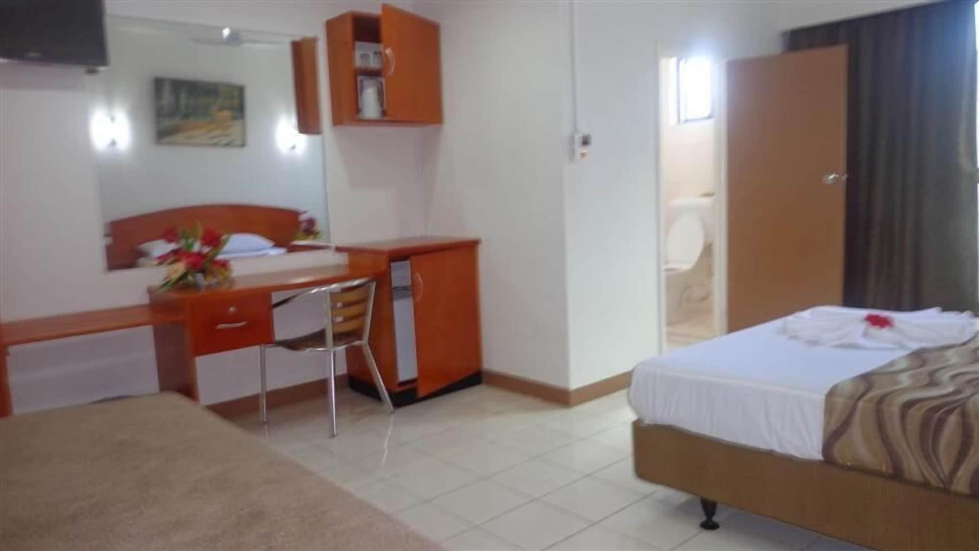 Nadi Downtown Hotel Екстериор снимка