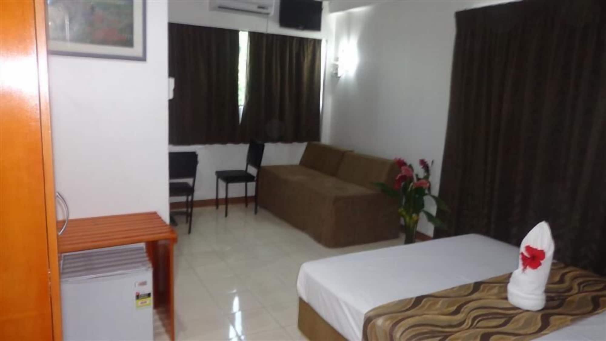 Nadi Downtown Hotel Екстериор снимка