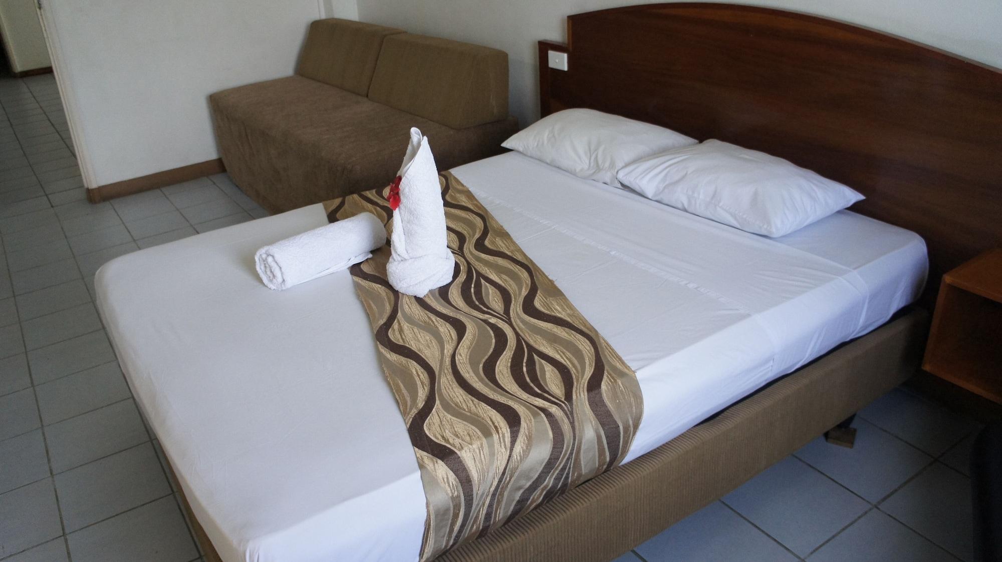 Nadi Downtown Hotel Екстериор снимка