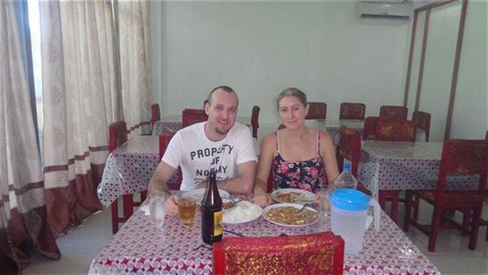 Nadi Downtown Hotel Екстериор снимка