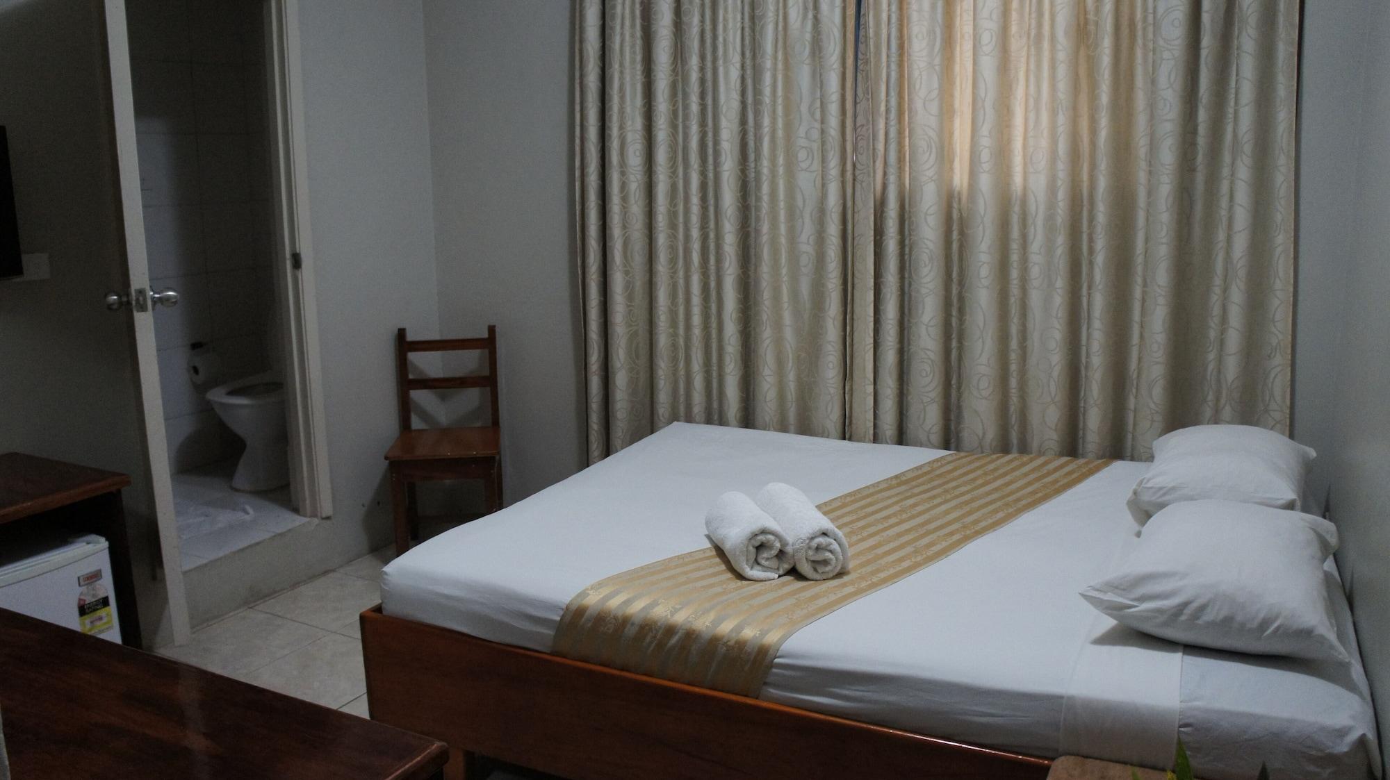 Nadi Downtown Hotel Екстериор снимка