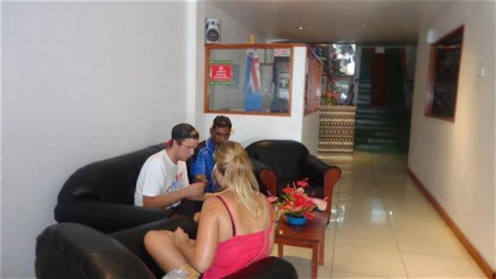 Nadi Downtown Hotel Екстериор снимка