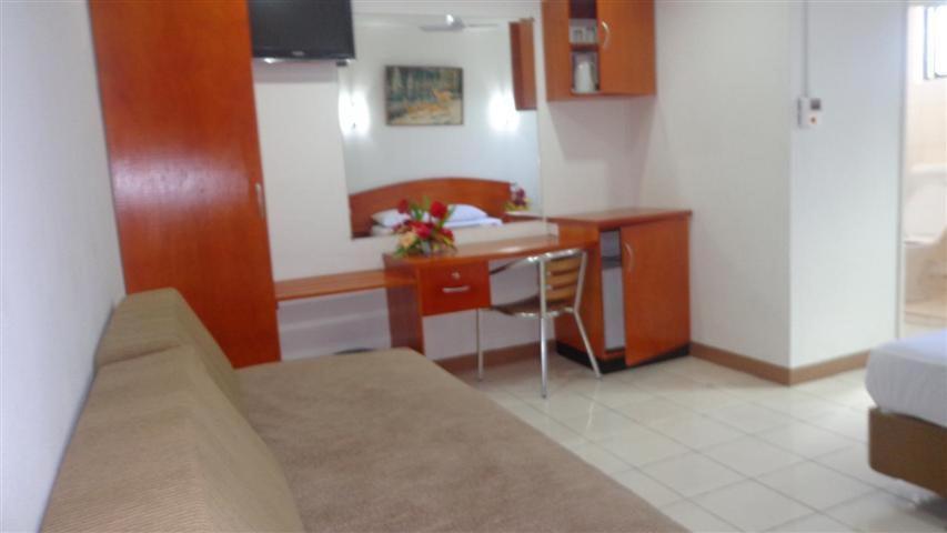 Nadi Downtown Hotel Екстериор снимка