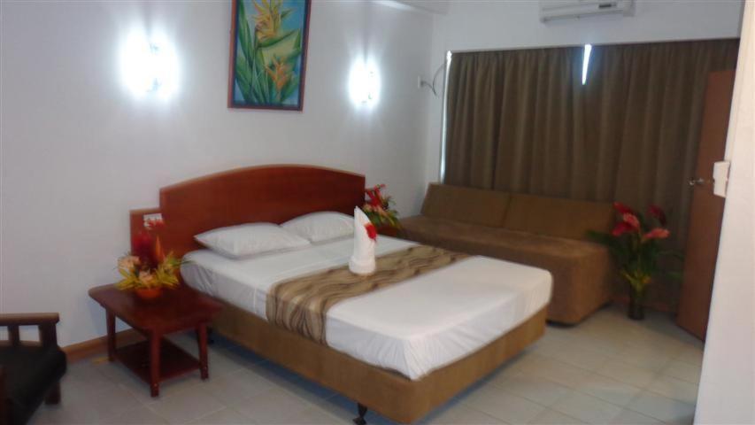 Nadi Downtown Hotel Екстериор снимка