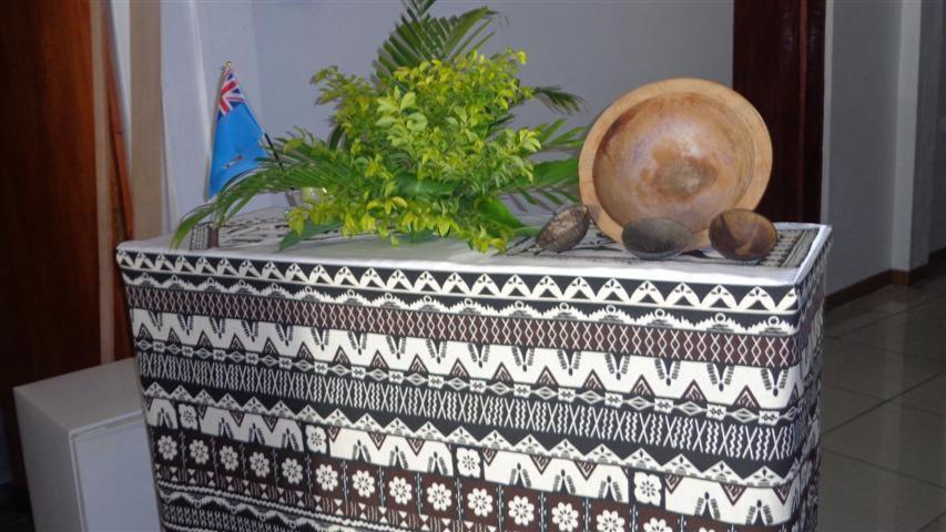 Nadi Downtown Hotel Екстериор снимка