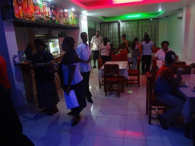 Nadi Downtown Hotel Екстериор снимка
