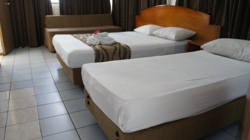 Nadi Downtown Hotel Екстериор снимка