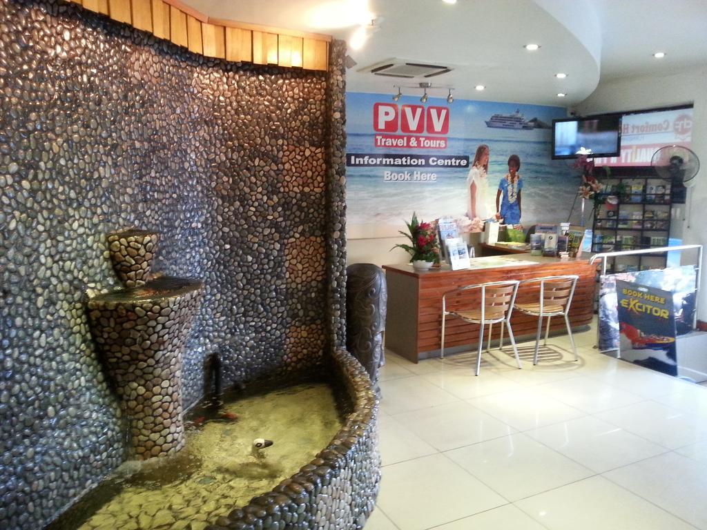 Nadi Downtown Hotel Екстериор снимка