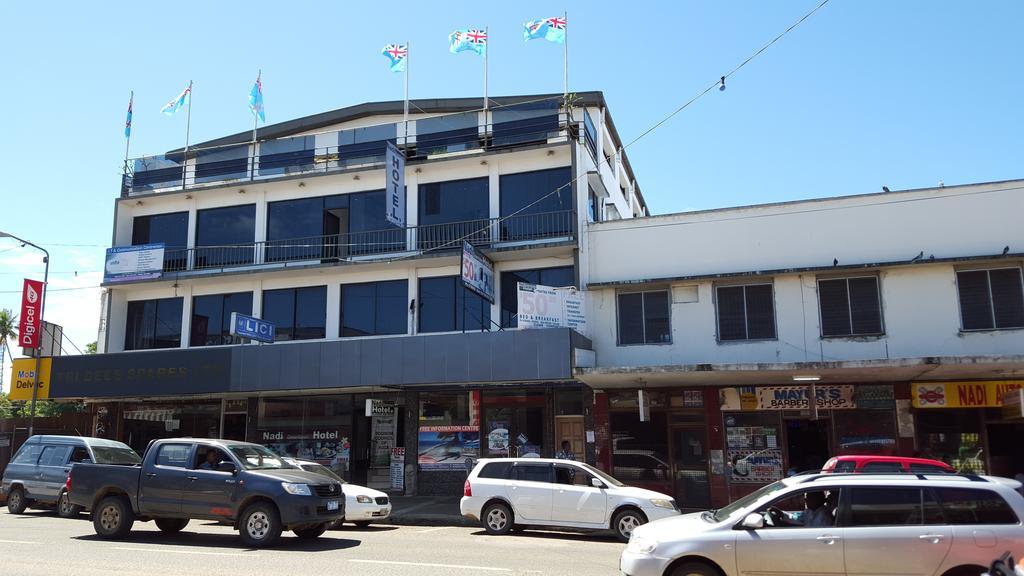 Nadi Downtown Hotel Екстериор снимка