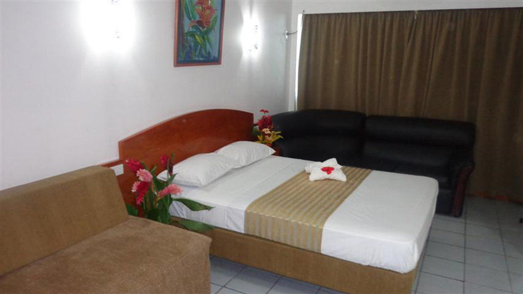 Nadi Downtown Hotel Екстериор снимка