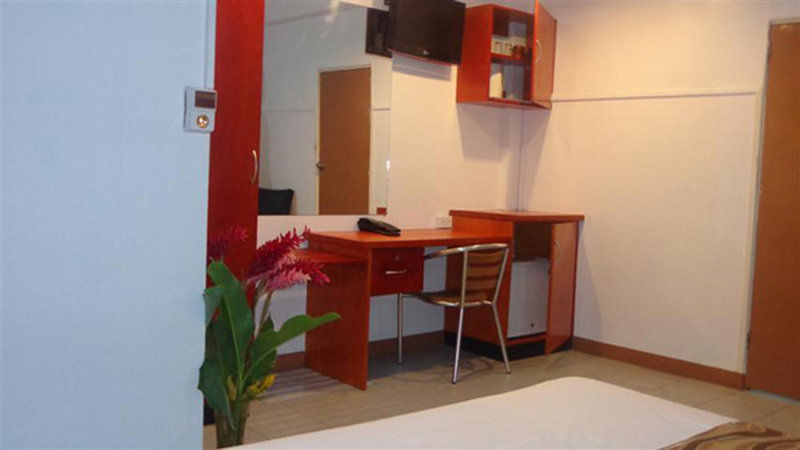 Nadi Downtown Hotel Екстериор снимка