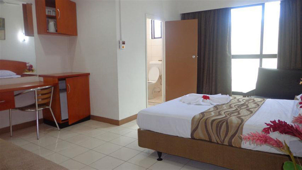 Nadi Downtown Hotel Екстериор снимка