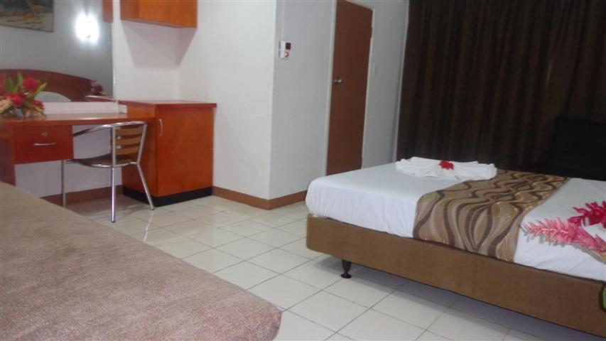 Nadi Downtown Hotel Стая снимка