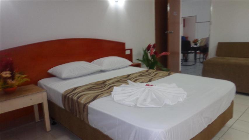 Nadi Downtown Hotel Стая снимка
