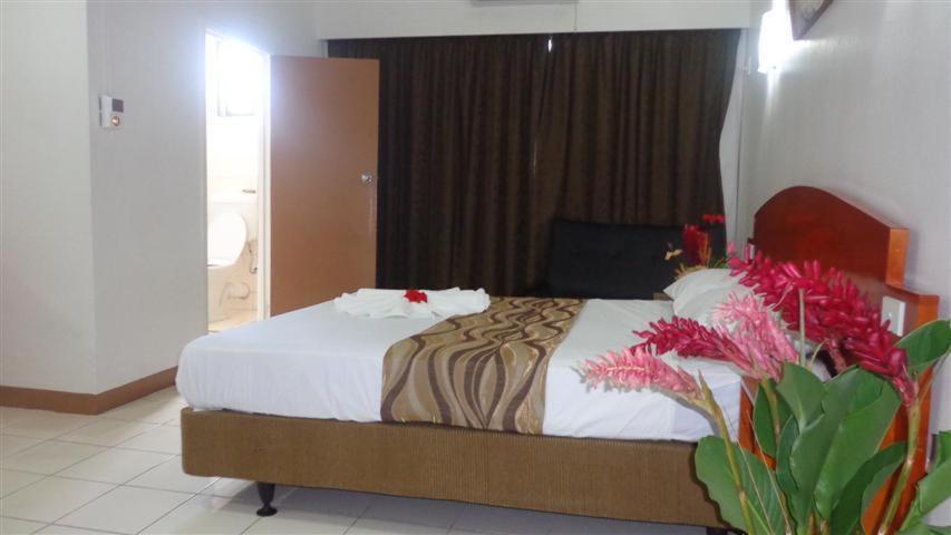 Nadi Downtown Hotel Стая снимка