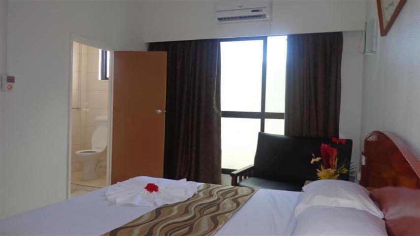 Nadi Downtown Hotel Стая снимка