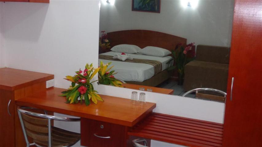Nadi Downtown Hotel Стая снимка