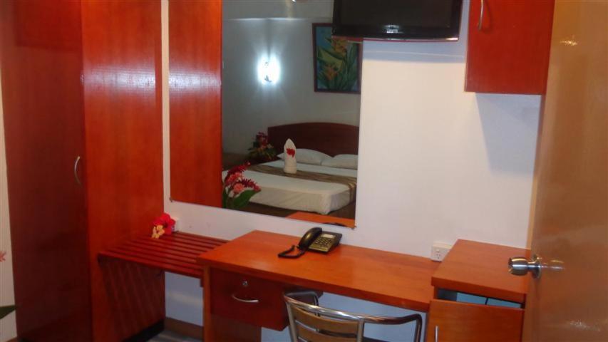 Nadi Downtown Hotel Стая снимка