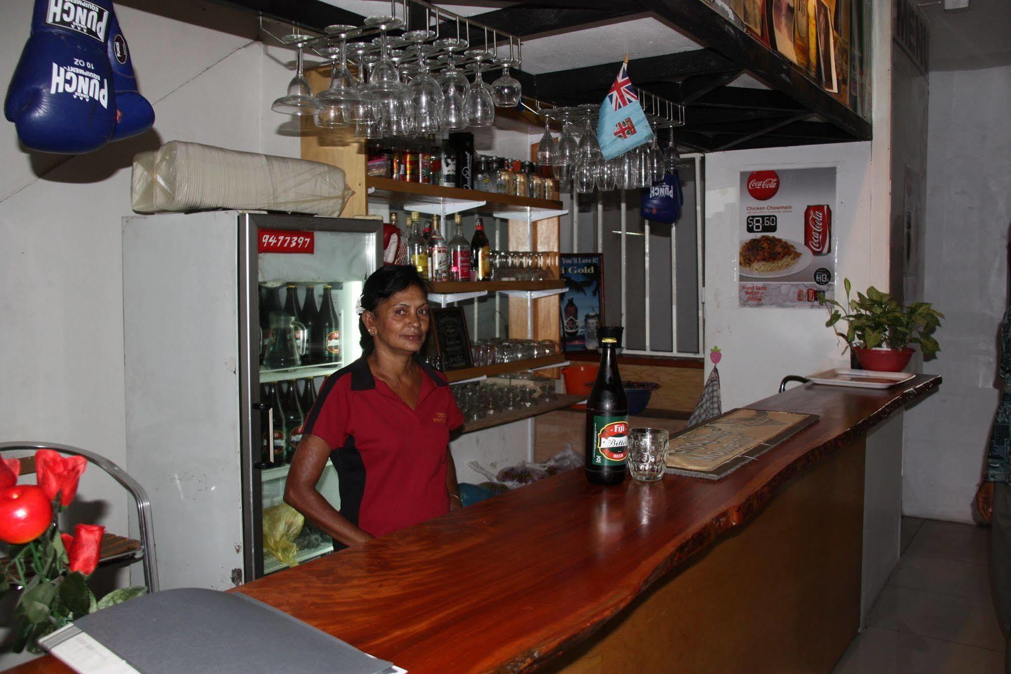 Nadi Downtown Hotel Екстериор снимка